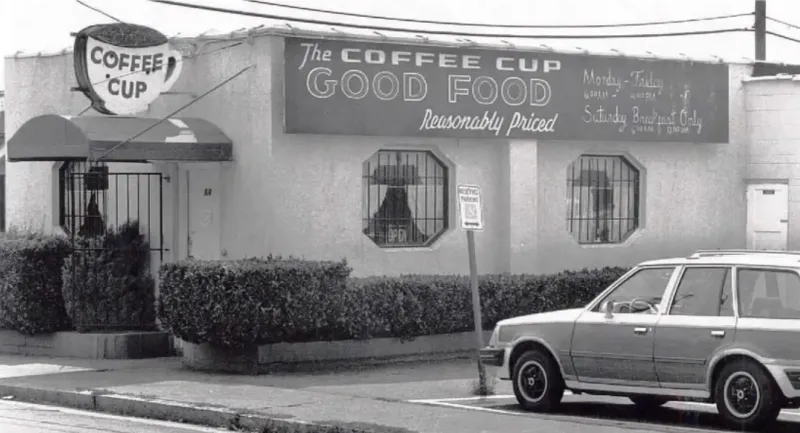 The Coffee Cup