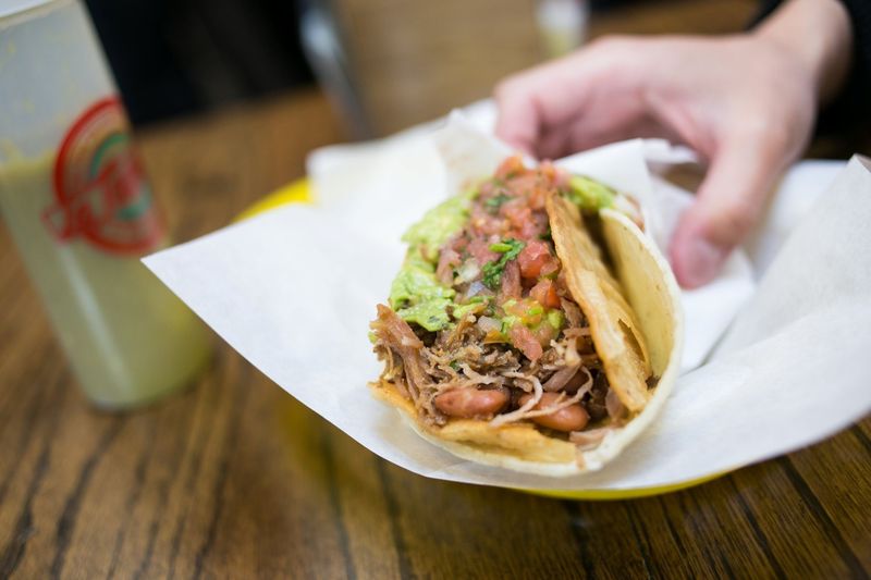 La Taqueria – Turlock