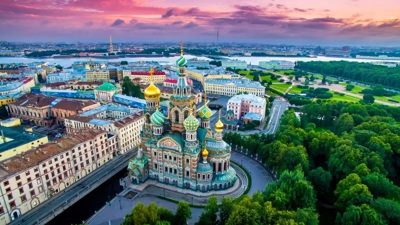 St. Petersburg, Russia