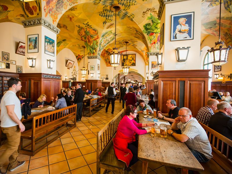 Germany: Round Up With Style