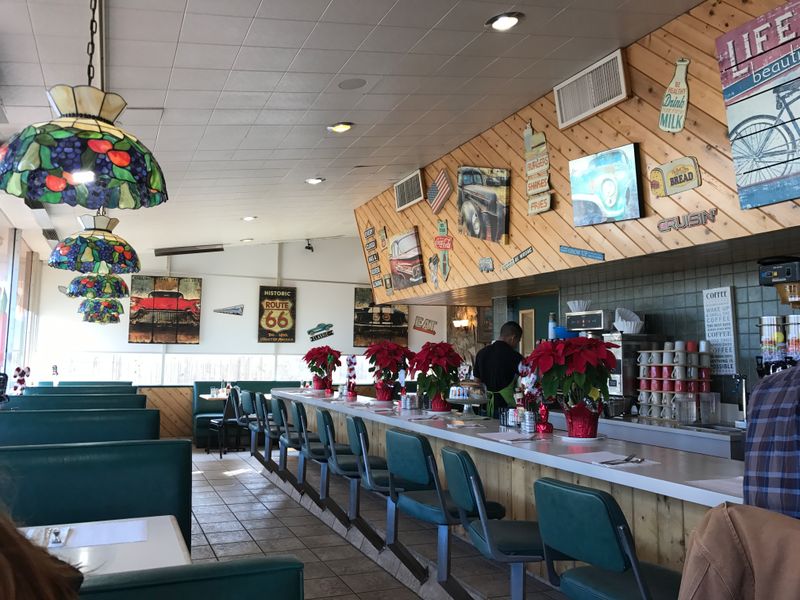 Kix on 66 — Tucumcari