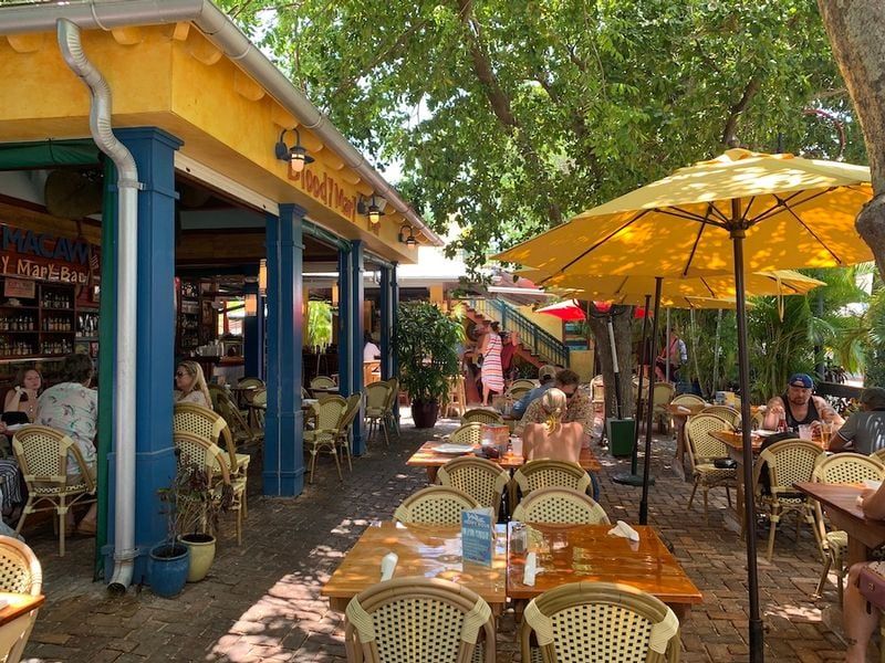 Hidden Neighborhood Bistros