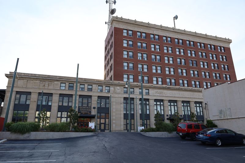 Memphis Central Station – Arts District Hub (Tennessee)