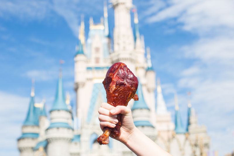 Jumbo Turkey Leg