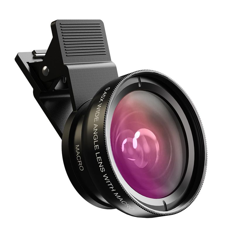 Smartphone Camera Lenses