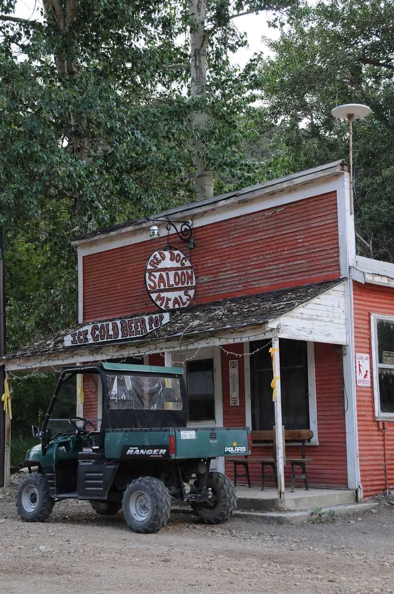 Jarbidge Saloons – Jarbidge