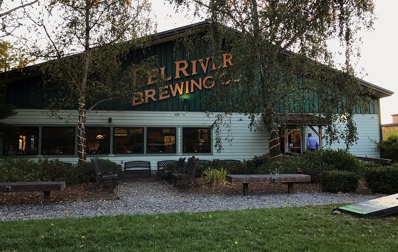 Eel River Brewing – California's Organic Farm-to-Pint Pioneer