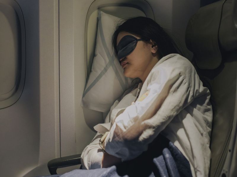 Planes Feel Colder Than They Actually Are