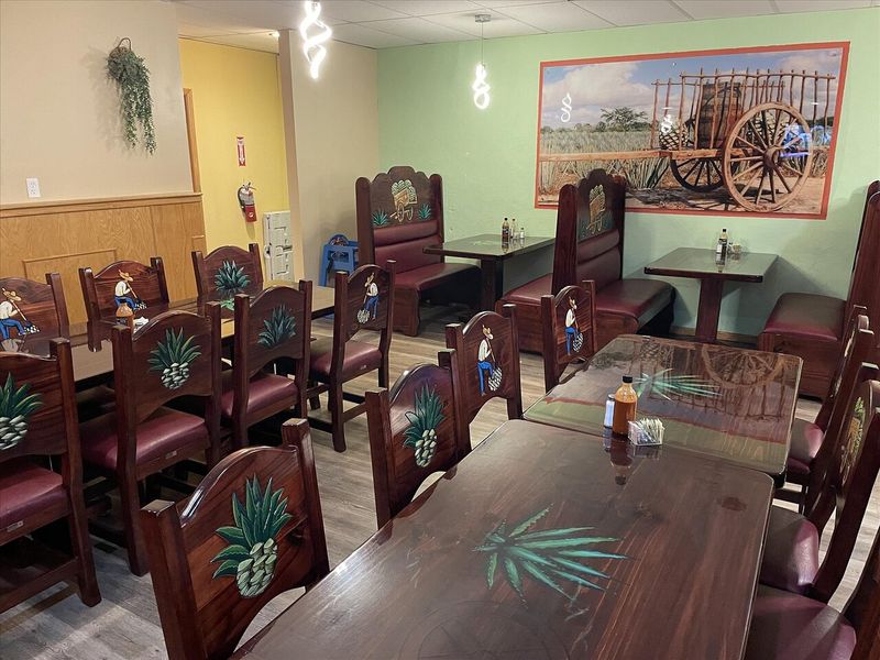 El Mezcalito – Nevada, Iowa