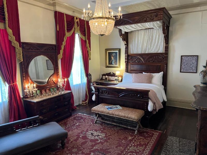 Overnight Stays for the Courageous