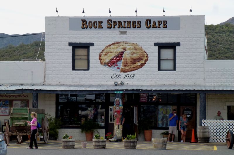 Rock Springs Café (Black Canyon City)