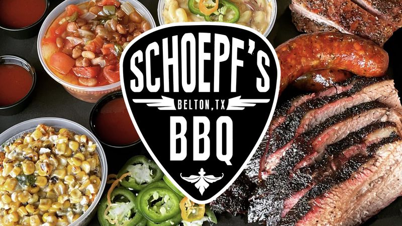Schoepf's BBQ — Belton