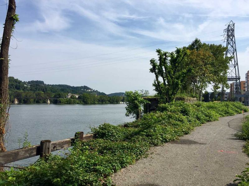 Strip District Riverfront - Industrial Heritage Meets Water Views