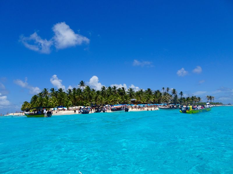 San Andrés (Caribbean Bliss)