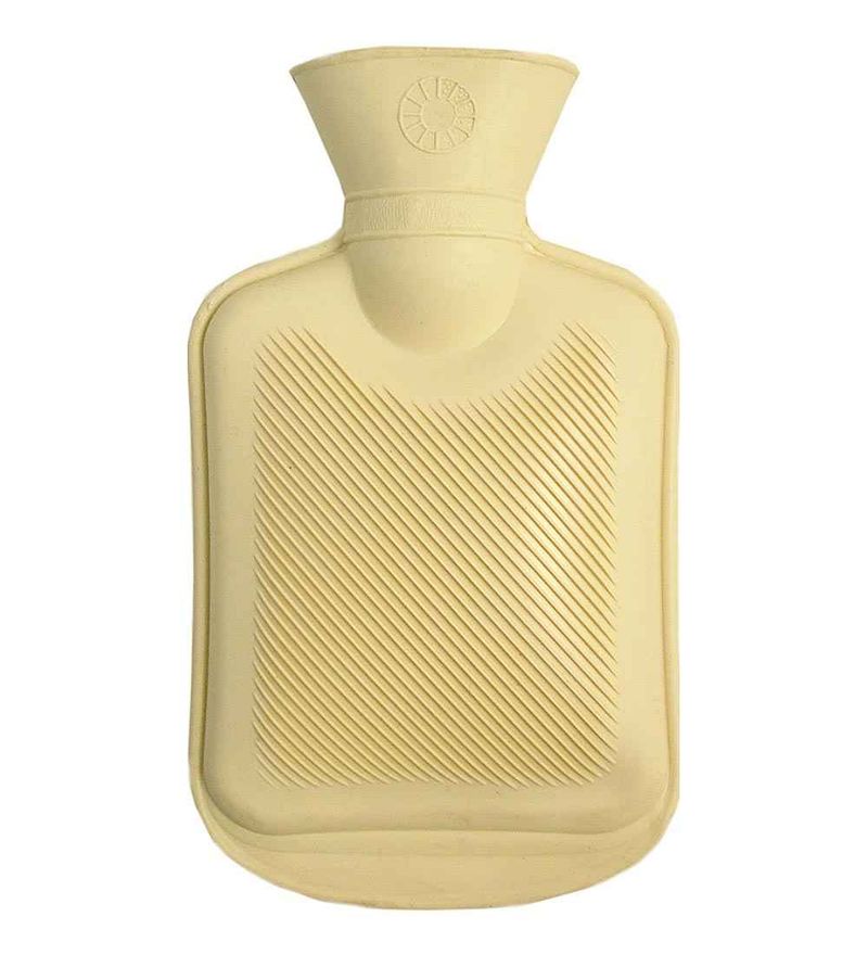 British-Standard Small Hot Water Bottles (0.5 L)