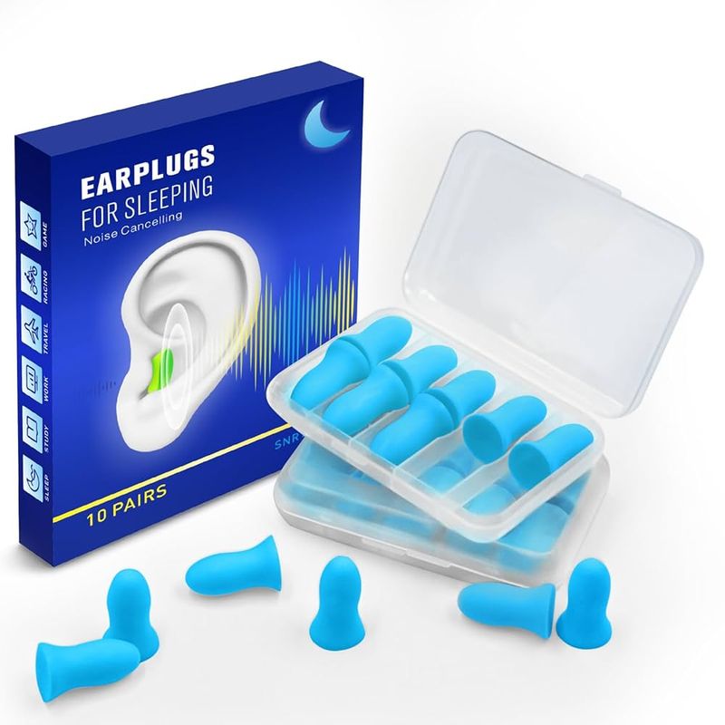 Foam Earplugs