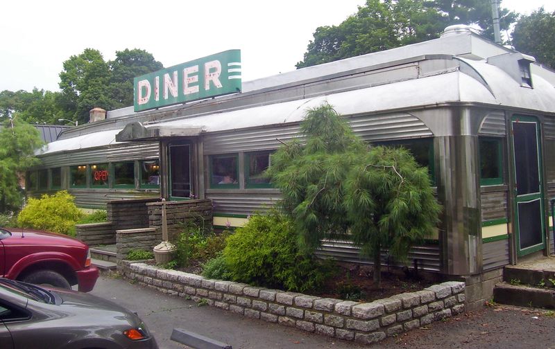 Village Diner (Halfway Diner)