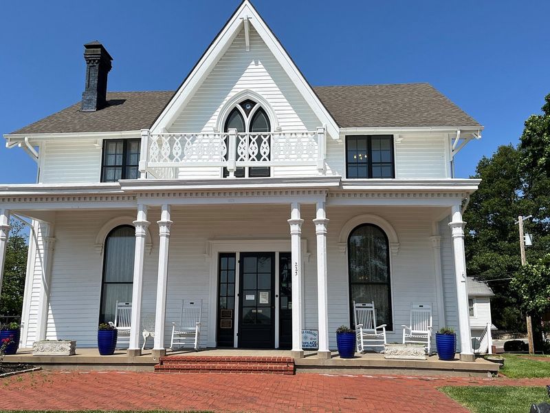 The Birthplace of Amelia Earhart