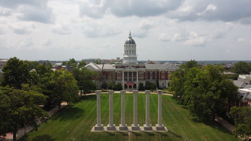 Columbia – The Heart of Mizzou Pride