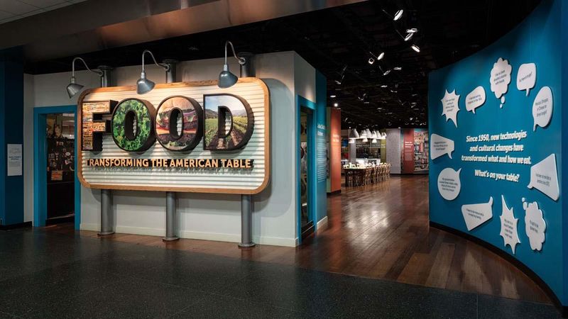 National Museum of American History – D.C., USA