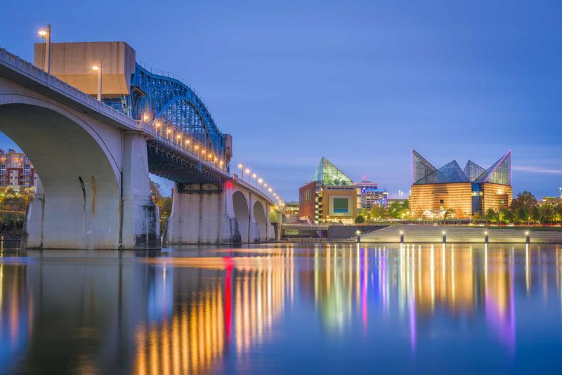 Chattanooga, Tennessee—The South's Adventure City Reimagined
