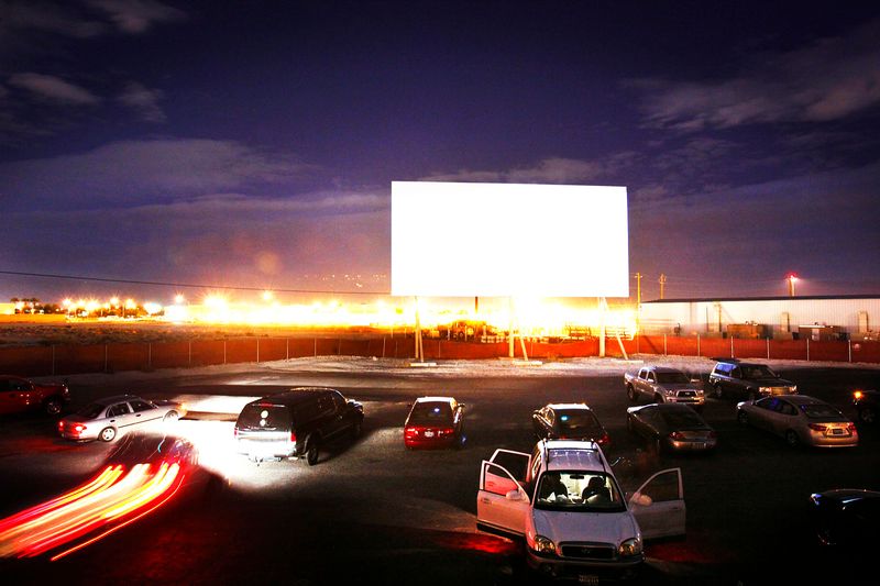 West Wind Las Vegas Drive-In – A Long-Running Landmark