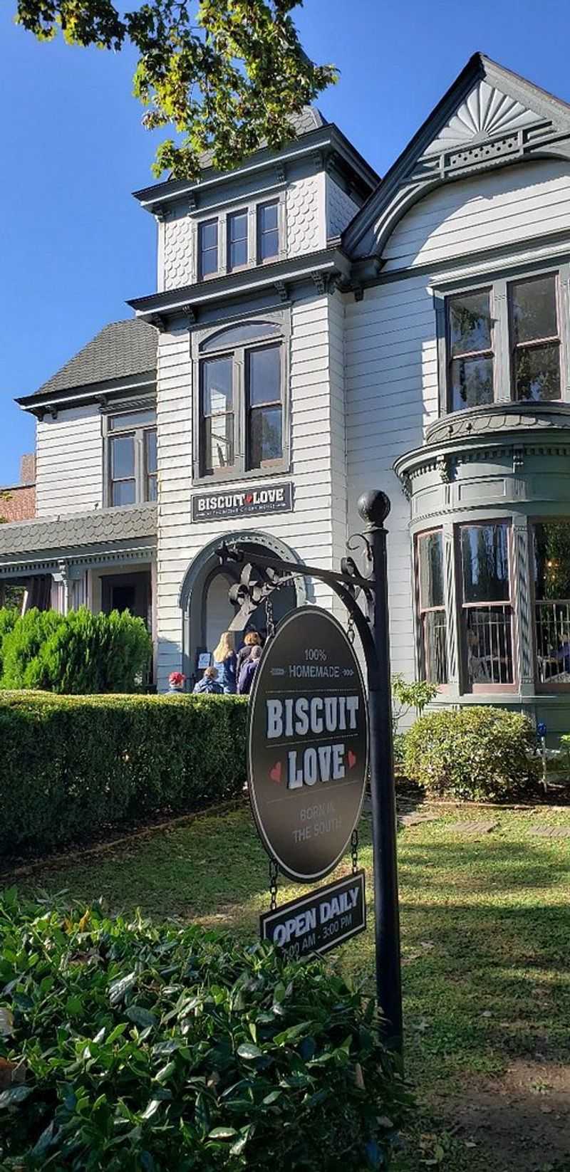 Biscuit Love — Franklin (Downtown Franklin)