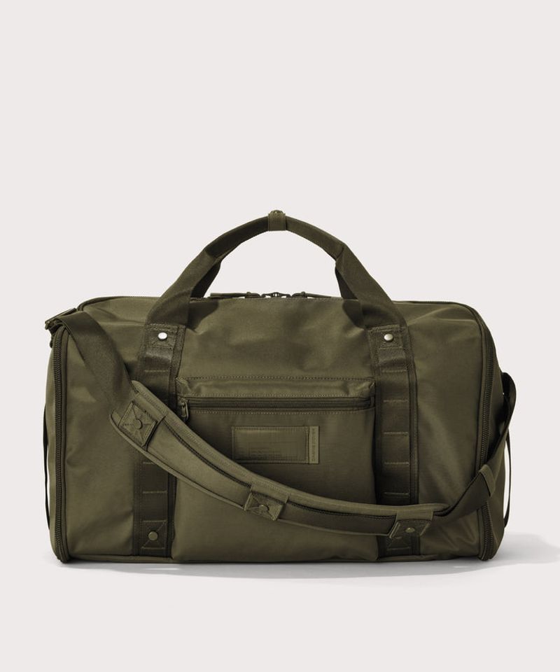Dagne Dover Monaco Garment Duffel