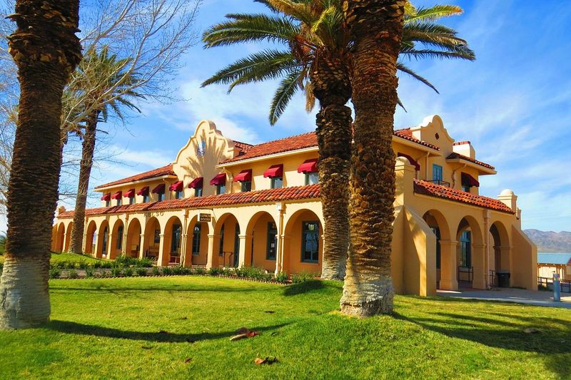 Kelso Depot – Mojave National Preserve Visitor Center (California)