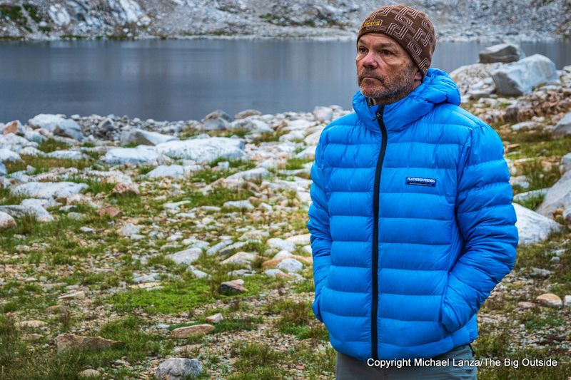 Feathered Friends Eos Down Jacket