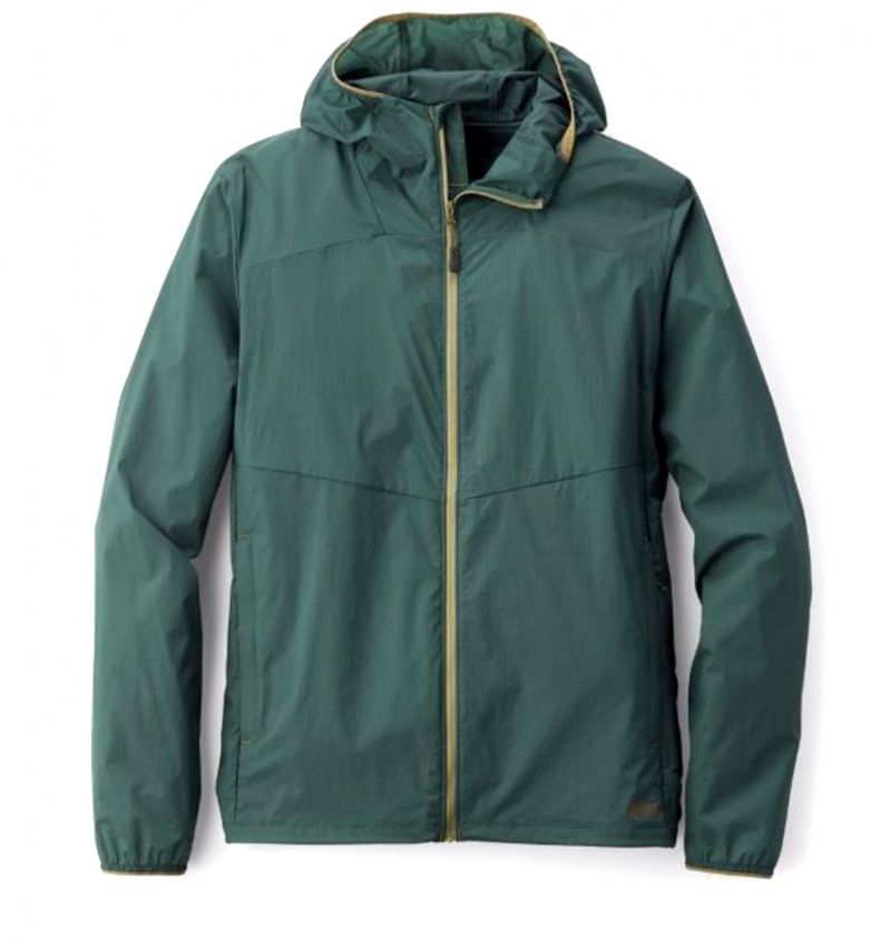 REI Co-op Flash Rain Jacket