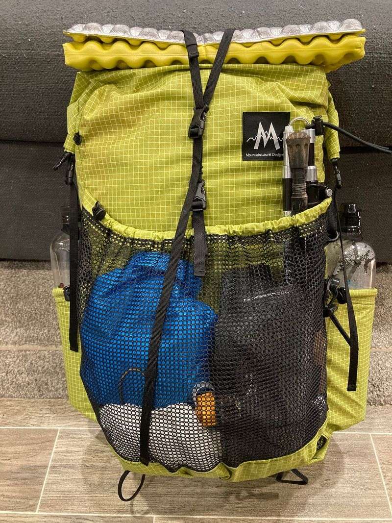 Mountain Laurel Designs Exodus 55