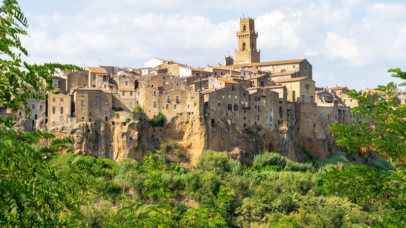 Pitigliano, Italy