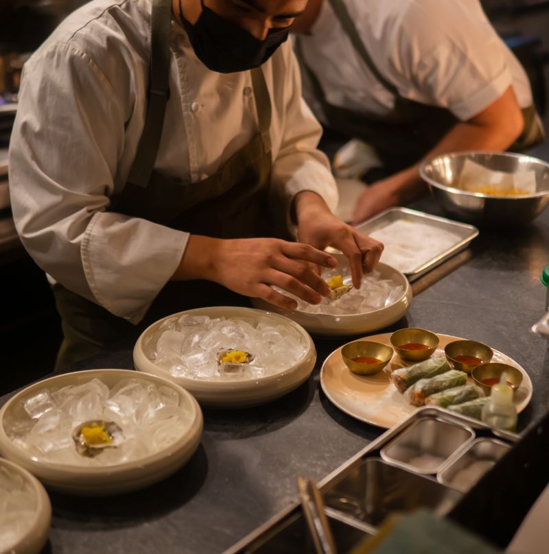 Kasama: Filipino Fine Dining