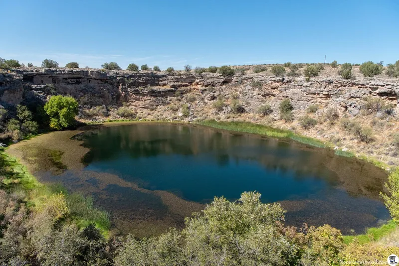 Montezuma Well