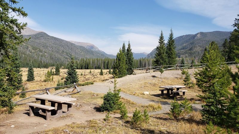 Beaver Creek Day-Use Picnic Site