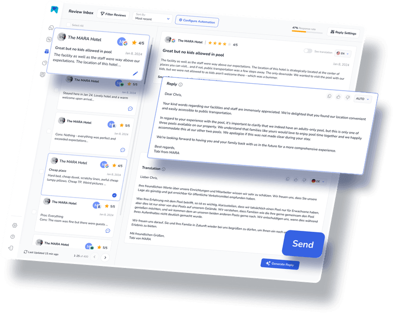 Real Reviews to Avoid False 