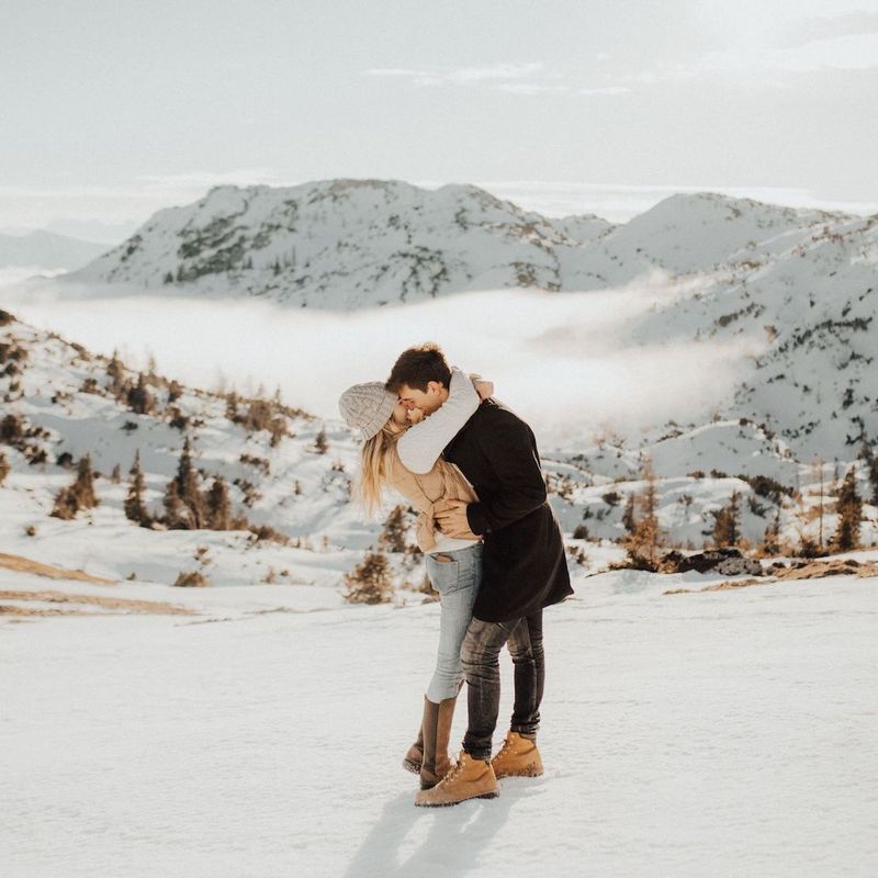 St. Moritz – Frozen Lake Proposal