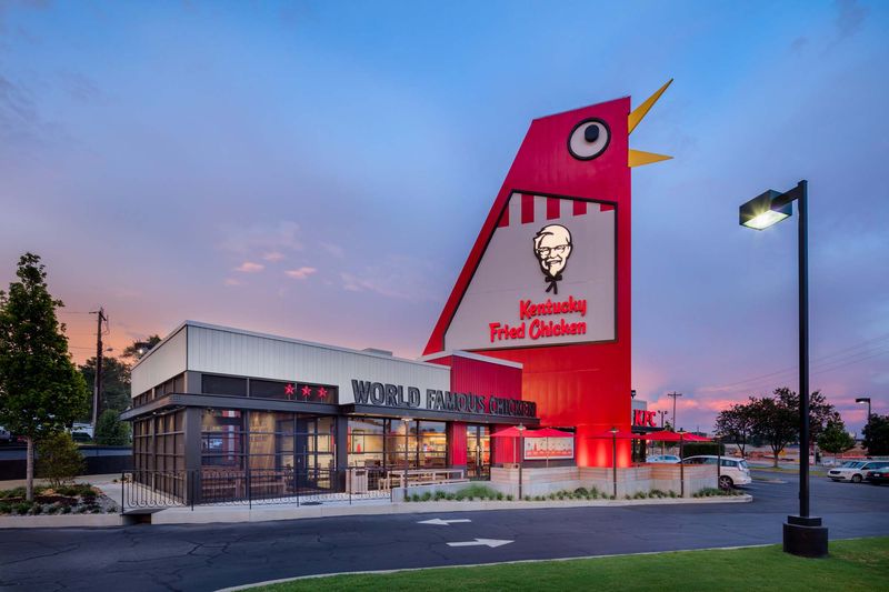 Big Chicken - Marietta, GA
