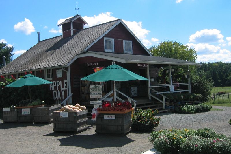 Terhune Orchards — Princeton, NJ