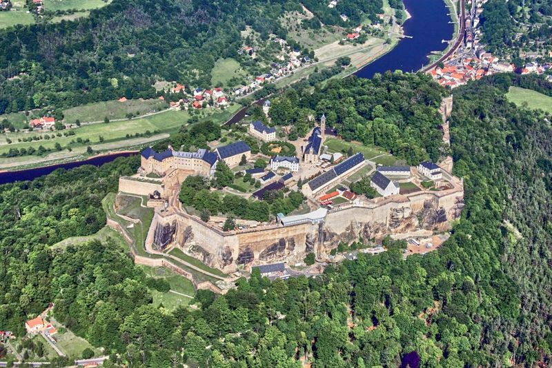 Dresden Fortress (Germany)