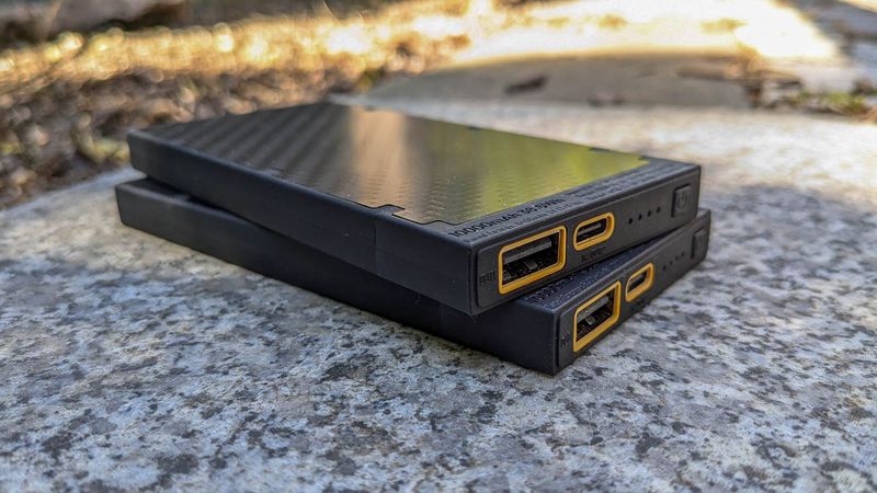Nitecore NB10000 Gen 2 — Ultralight 10K for Minimalist Kits