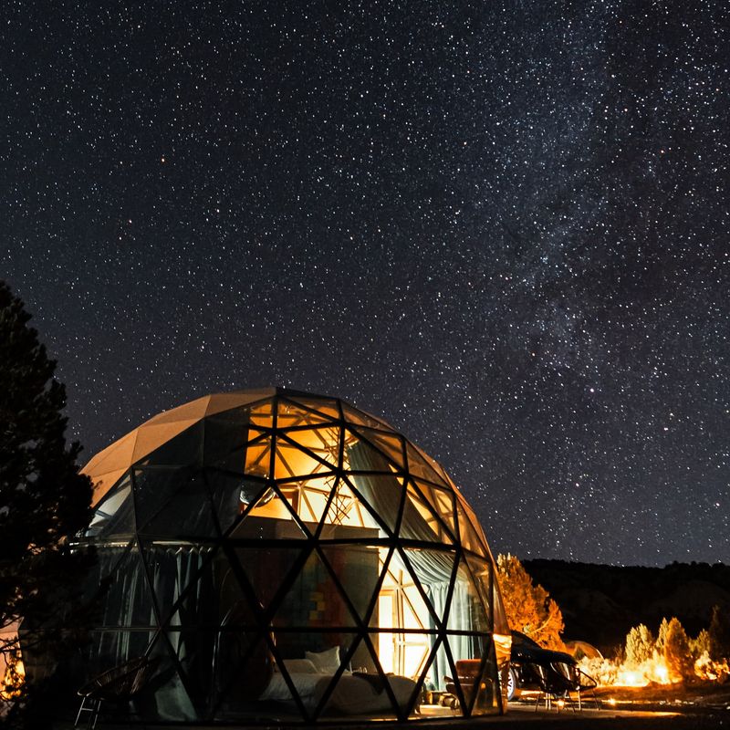 A Stargazer's Dream