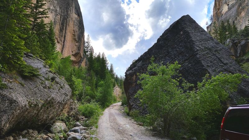 Historical Pathway