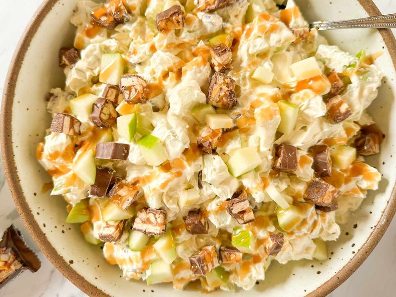 Snickers Salad