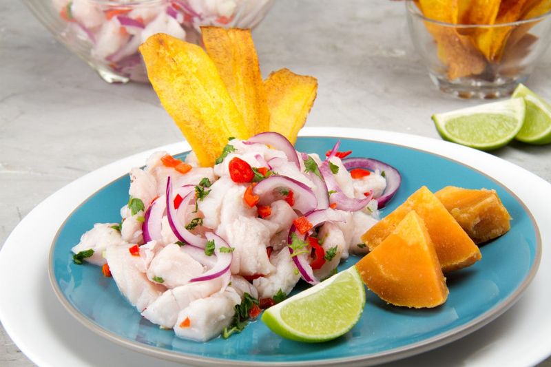 Peru: Ceviche