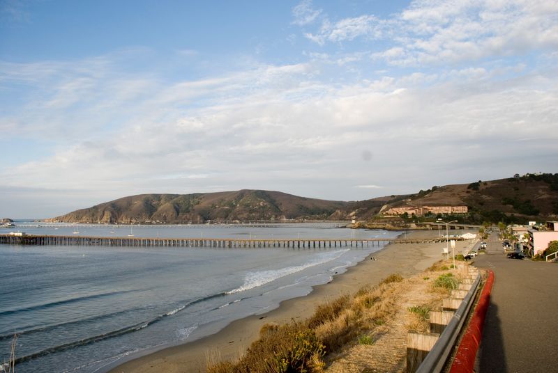 Avila Beach (San Luis Obispo County)