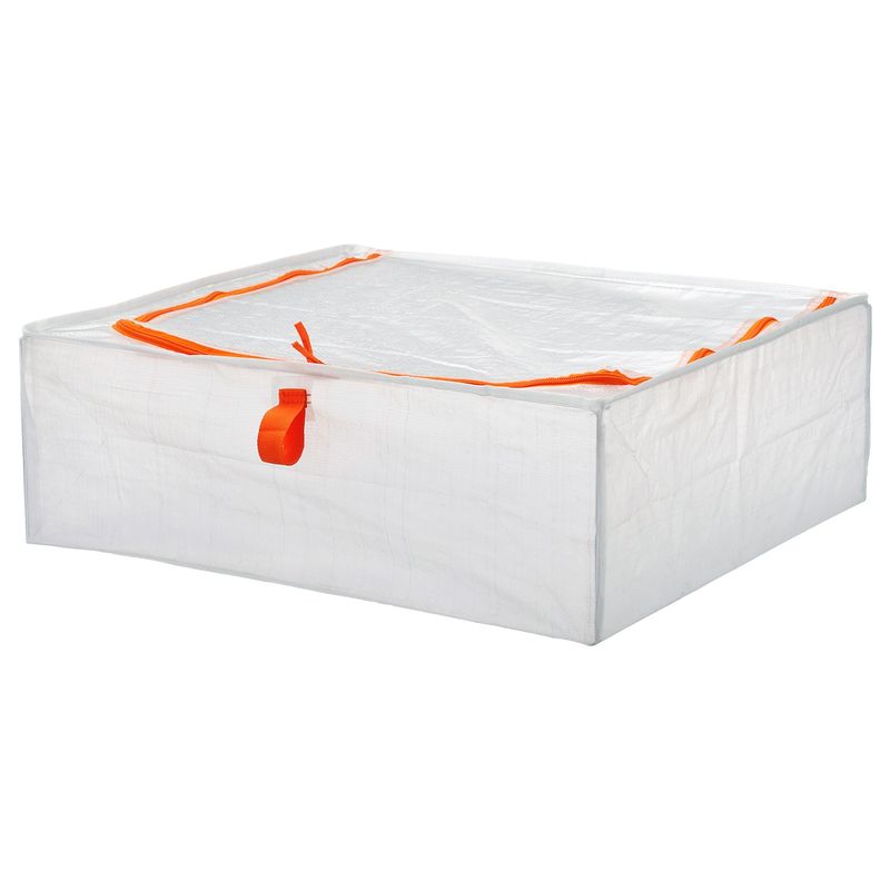 Ikea PÄRKLA Shoe Bag – The Budget Champion