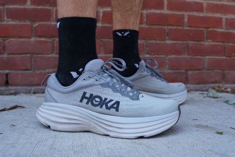 Hoka Bondi 8 - Maximum Cushion Comfort