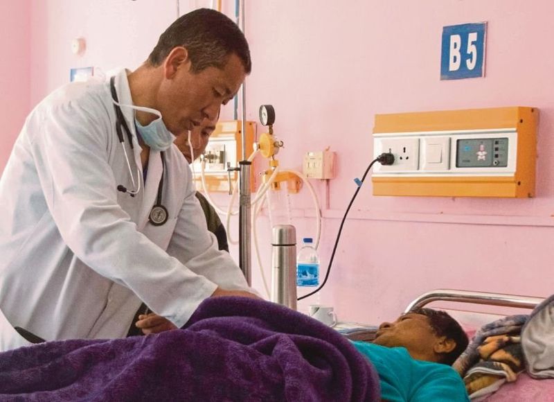 The Daily Fee Funds Free Healthcare and Education